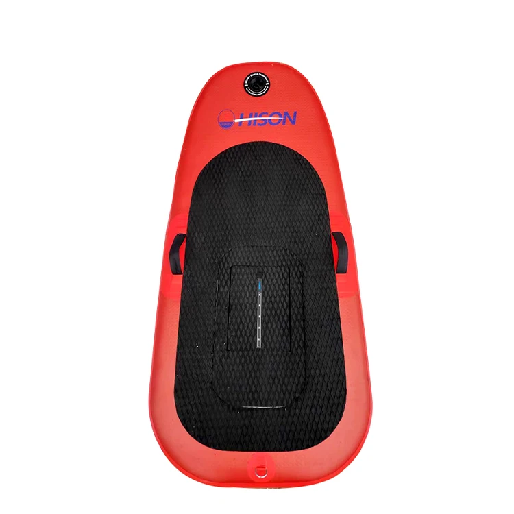 China Manufacture New Popular Electric Surfboard Hydrofoil With Motor For Windsurfing