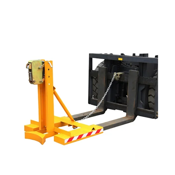 SINOLIFT DG360A Forklift Mounted Drum Grab With Capacity Load 360kg