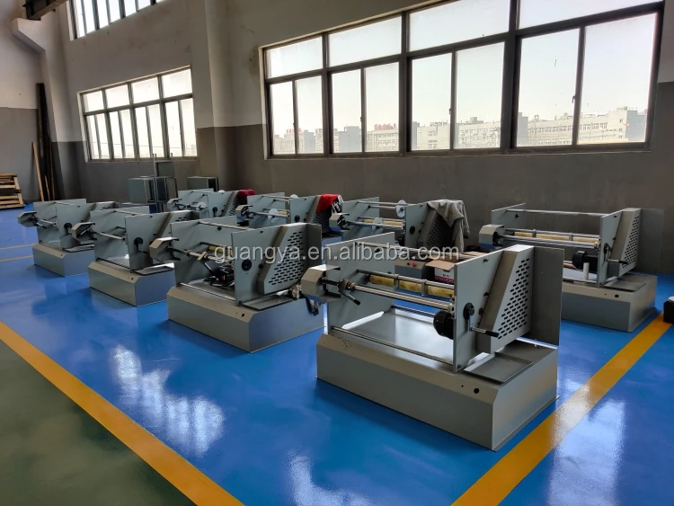 GY640 Aluminum Foil Slitting And Rewinding Cutting Machine