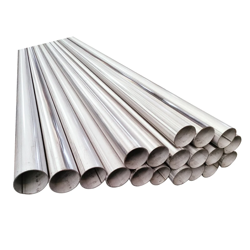 316l Cold Hot Rolled Tubos Round SS Stainless Steel 6m 2mm 8 6 3 Inch Tubos De Acero Inoxidable 304 Stainless Steel Tube Pipe