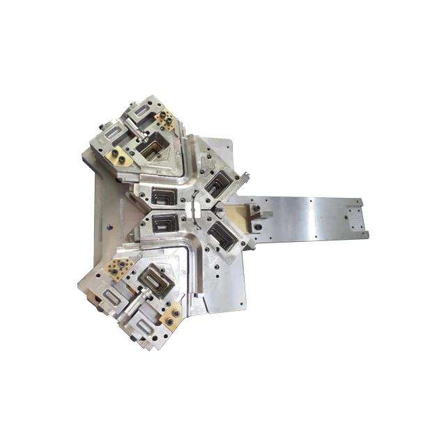 Household  appliance electronic mould customization plastic products injection mold for hairdryer housing