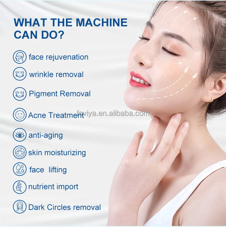 Best Hydra Skin Care Machine Price 15 In 1 2024 New Professional Micro Dermabrasion Hydradermabrasion Beauty Facial Machine