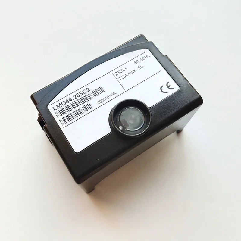 siemens replacement LMO44.255C2 oil burner controls burner controller control box programmer boiler parts
