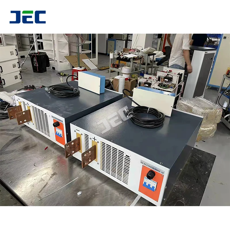 JEC manufacturing price electroplating machine for metal galvanizing equipment zinc anode for plating rectifier