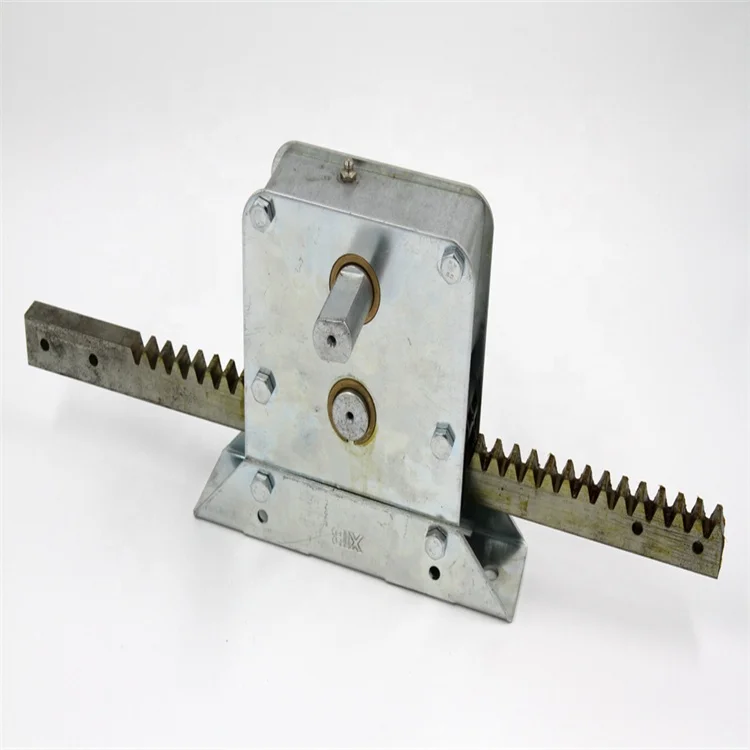 Blackout Greenhouse Vent Rack&Pinion Easy Operated Worm Gearbox