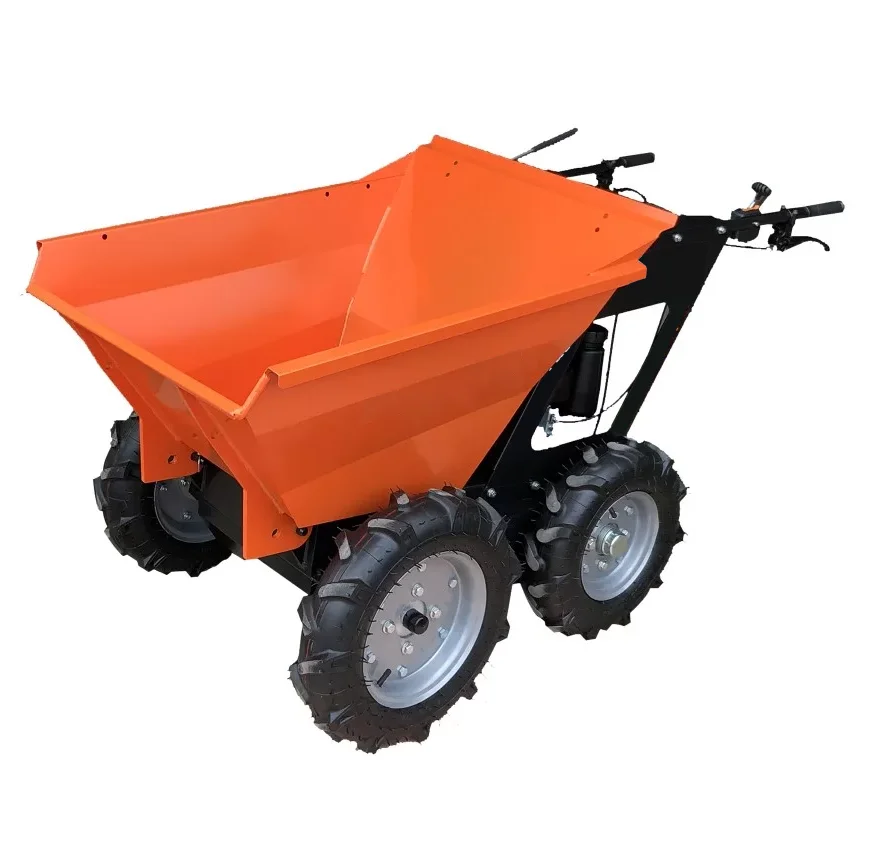 2023 High efficiency easy and convenient construction wheelbarrow for sale