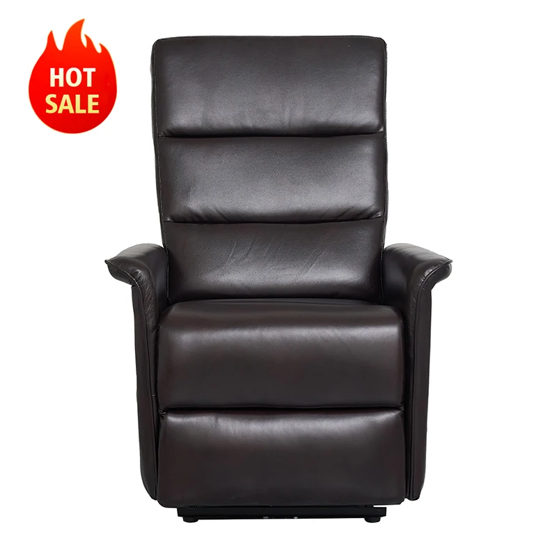 Remote Control Electric PU Single  Recliner Sofa Chair lazyboy chair electric recliner