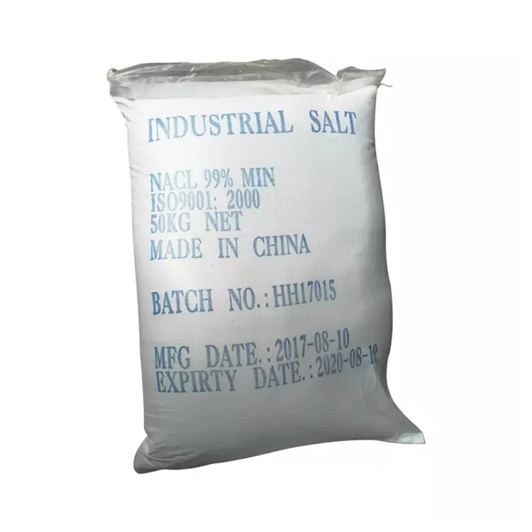 Factory Hot Sale Industrial Sodium Chloride Price Nacl Sodium Chloride Salt