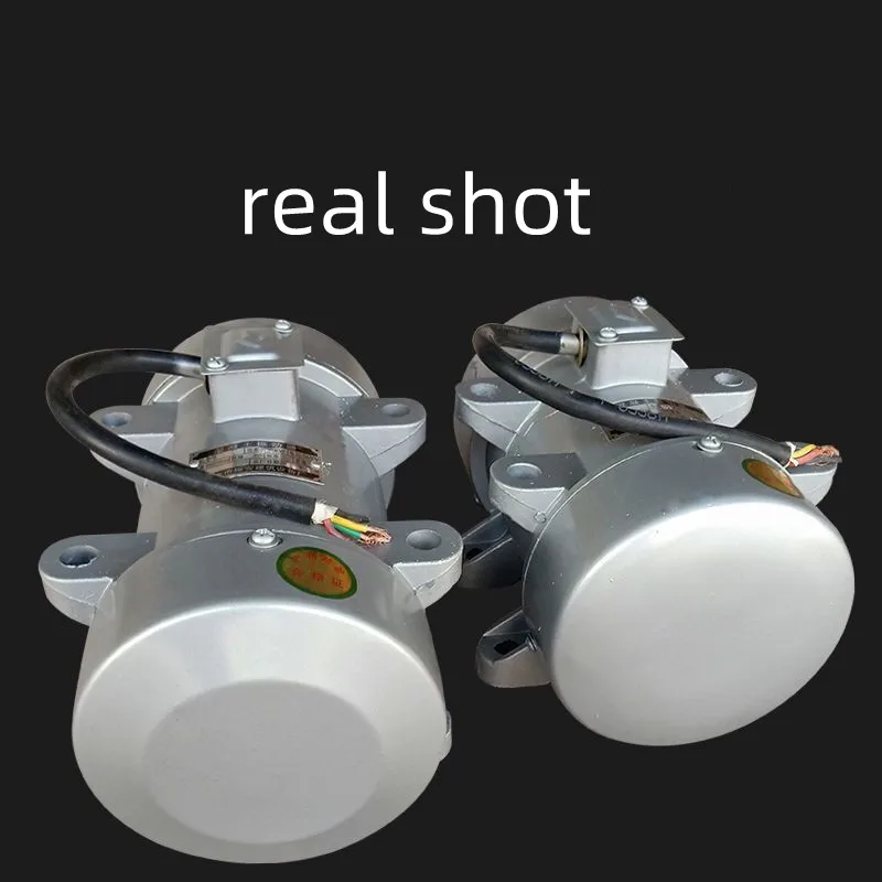 230V Electric External Concrete Vibrator Plate 2HP Concrete Vibration Motor