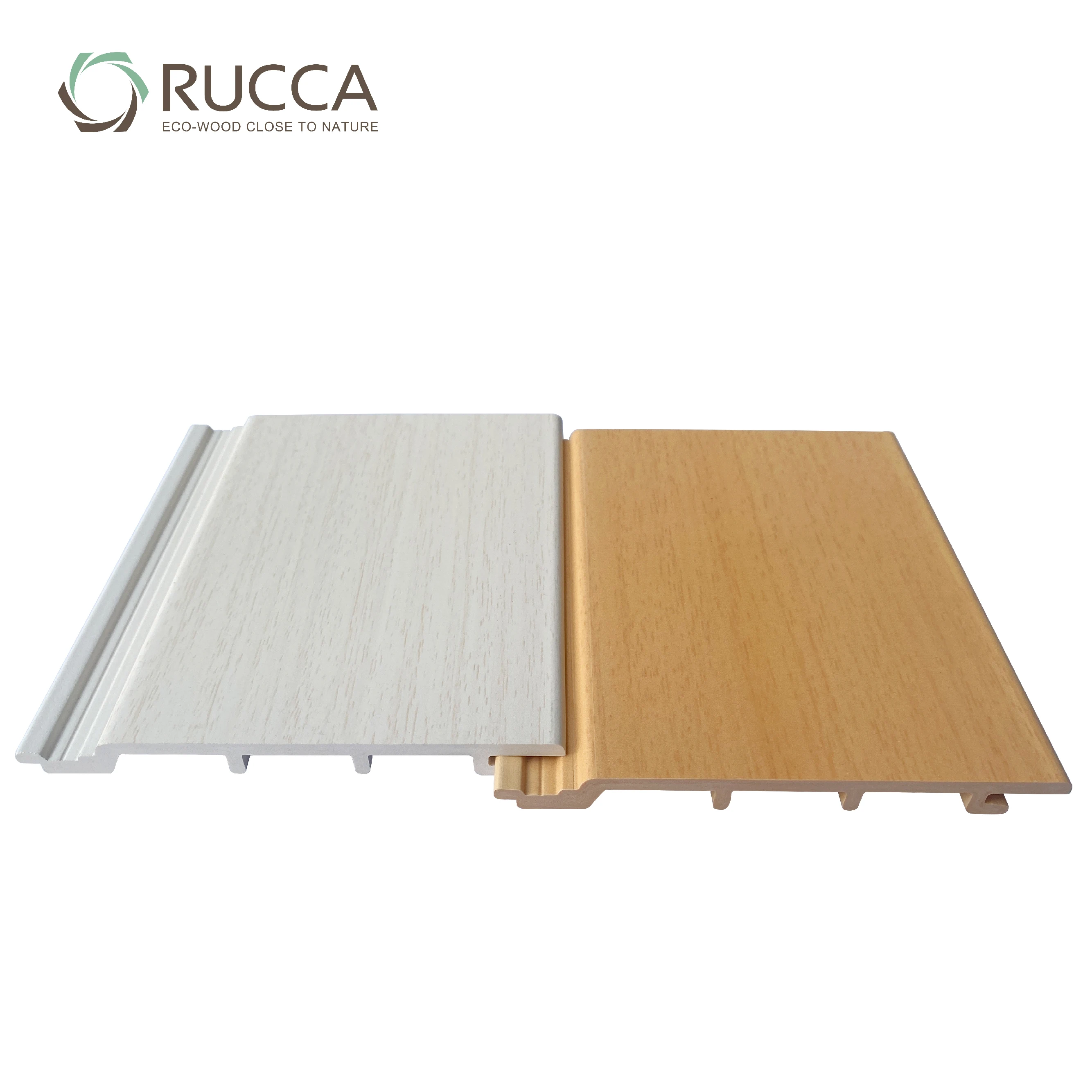 Cheap Wpc Indoor Wall Panel Quick Installation Factory Outdoor&inside Wpc Cladding Black Wooden Wall Panel