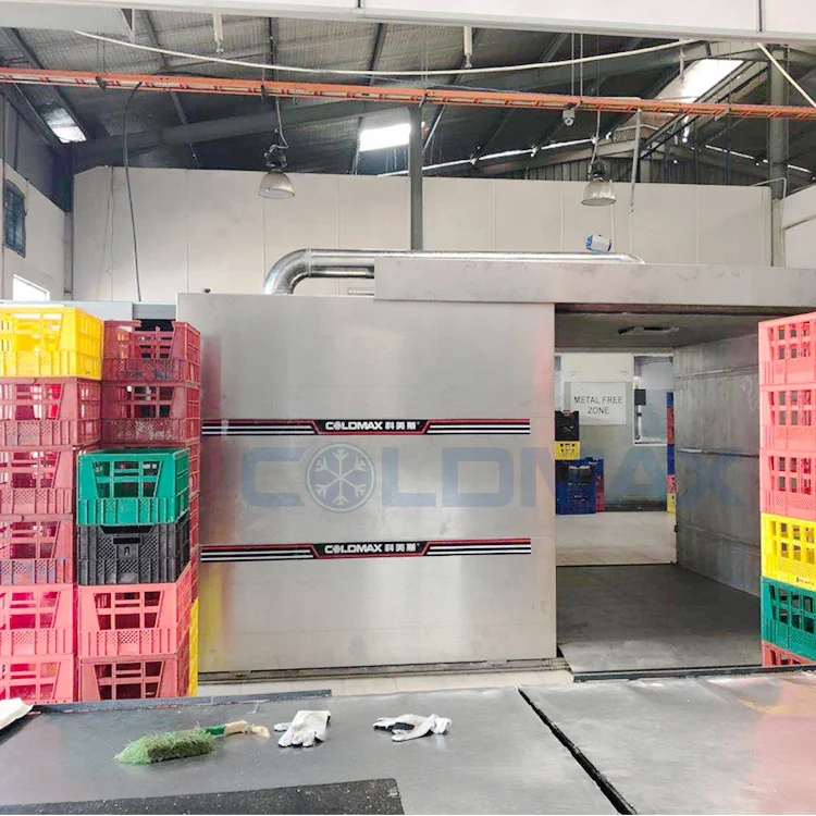 2022 bread cheese bun tortilla cookies machine burger pizza food vacuum cooling machine vacuum cooler