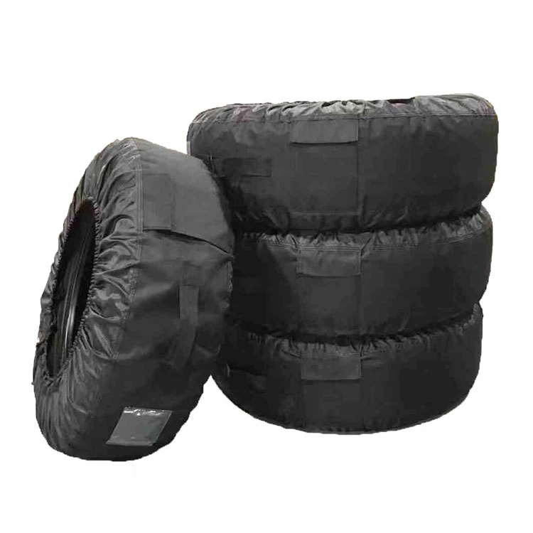 Hot Sale Factory Direct Price Custom Spare Tire Cover Wheel Tire Protection Covers
