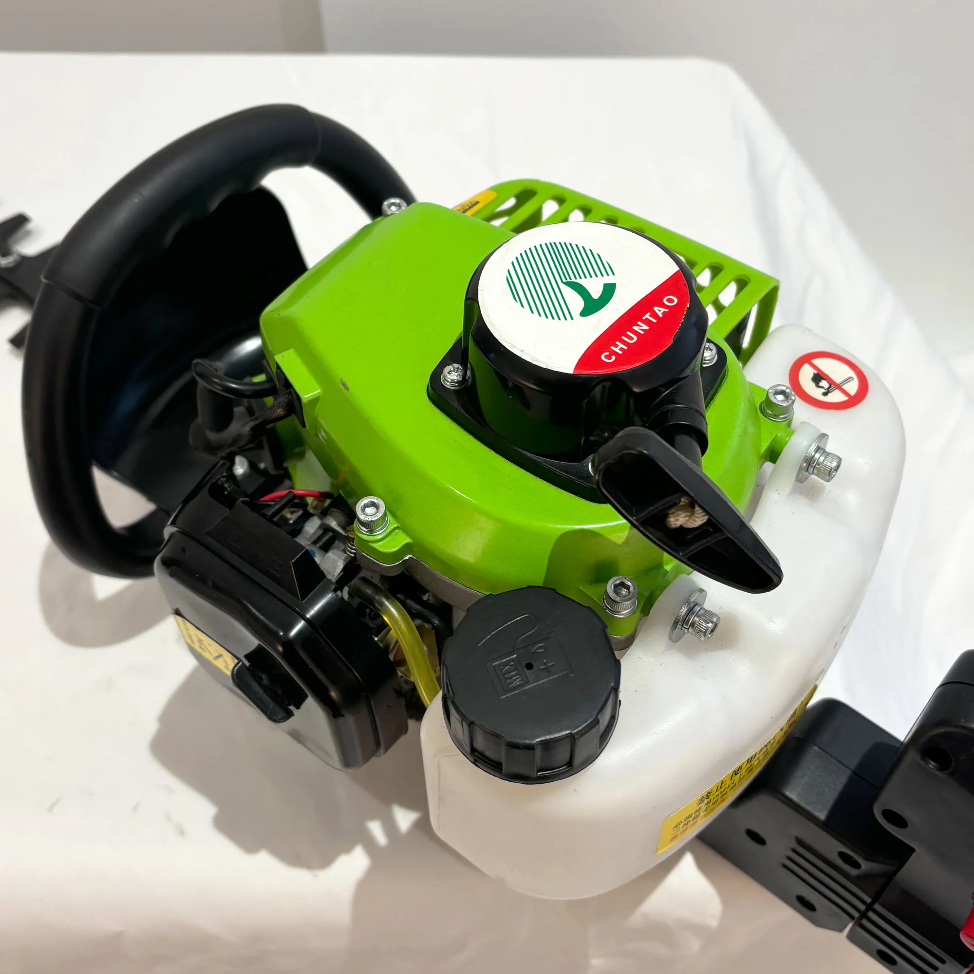 Cheap Price 2 Stroke Tree Trimming Brush Hedge Trimmer Shrub Lawn Leaf Cutting Gasoline Cordless Hedge Trimmers