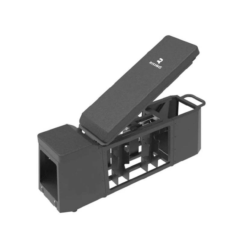 Поднимающаяся Регулируемая весовая скамья наклонная гантели оборудование для тренажерного зала студийная Фитнес-скамья Hiit