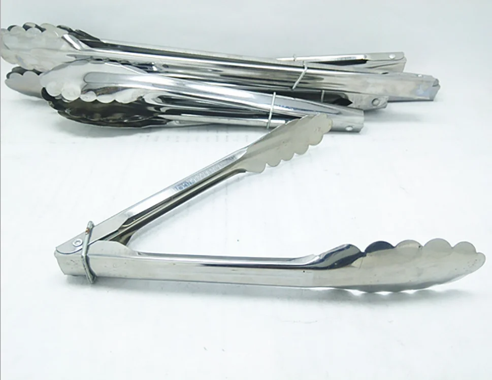 Модные прямые поставки хлеба из нержавеющей стали с китайской фабрики универсальный зажим для