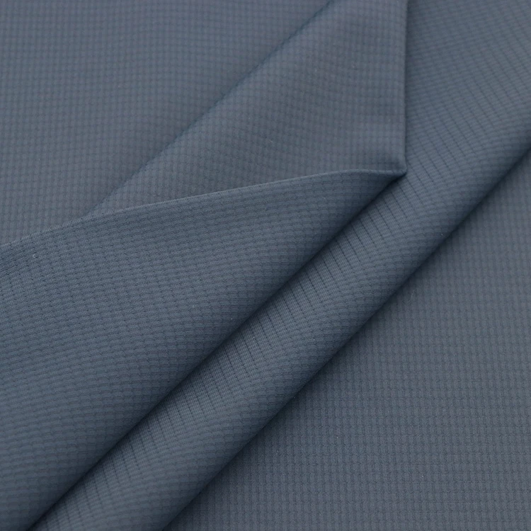 Knitted high elastic fitness sportswear nylon spandex yoga leggings fabric for clothing