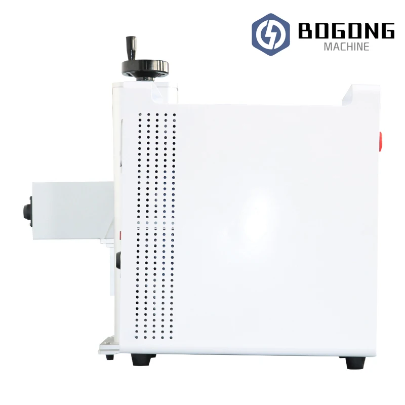 new 3D engraving machine for mould steel with 60W JPT fiber laser power