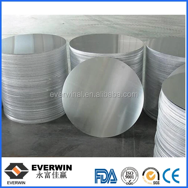 H18 Aluminum Circle For Cookware