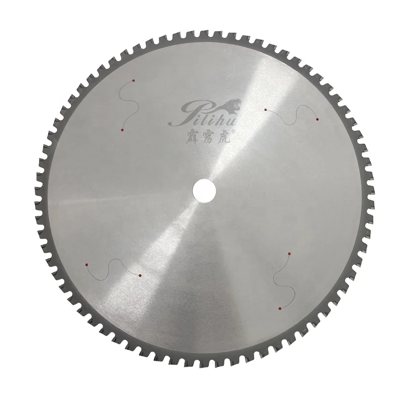 14 Inch 355mm  66T Long Life Metal Dry Cutting Saw Blade Ceramic Teeth Disc