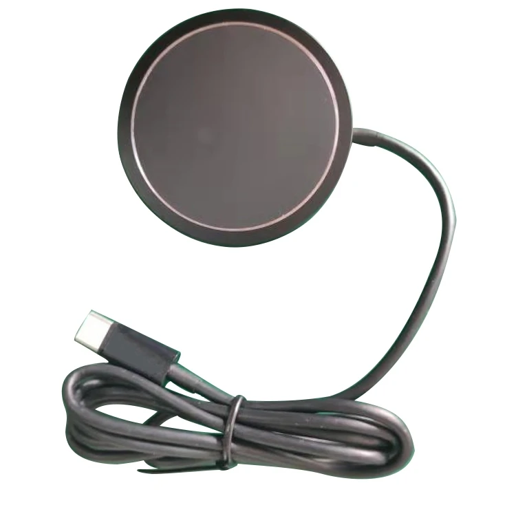 
2021 Бестселлер qi Беспроводное зарядное устройство для телефона Беспроводное зарядное устройство портативное магнитное Беспроводное зарядное устройство для iphone 