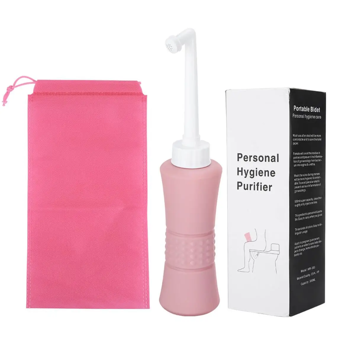 Peri Bottle 500ml for Postpartum Care handheld personal