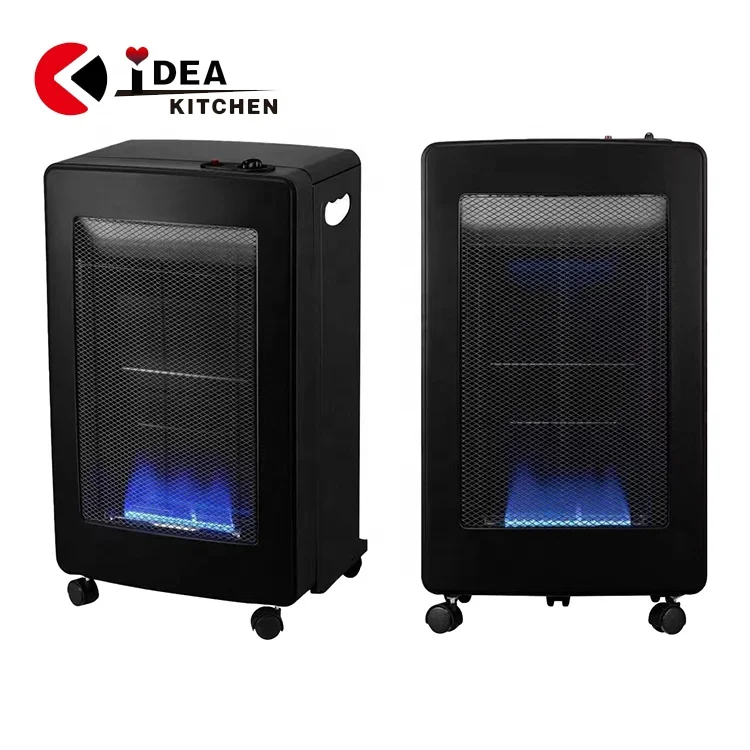 Chauffage au gaz dans la chambre Freestanding Indoor Household Gas Heater