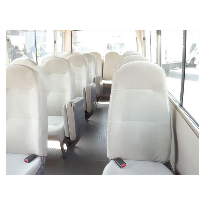 Used passenger mitsubishi rosa bus with fire prevention function