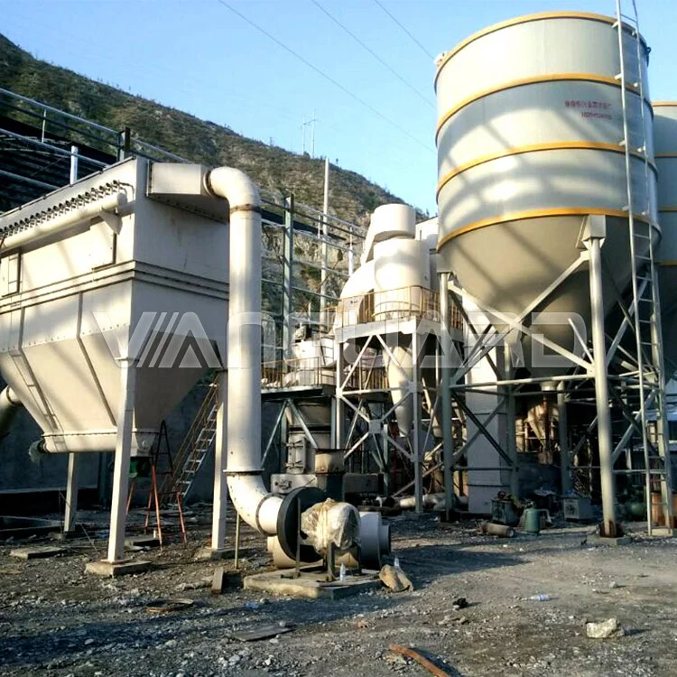 Silica Sand Gypsum Grinding Mill Milling Machine Equipment for Sale