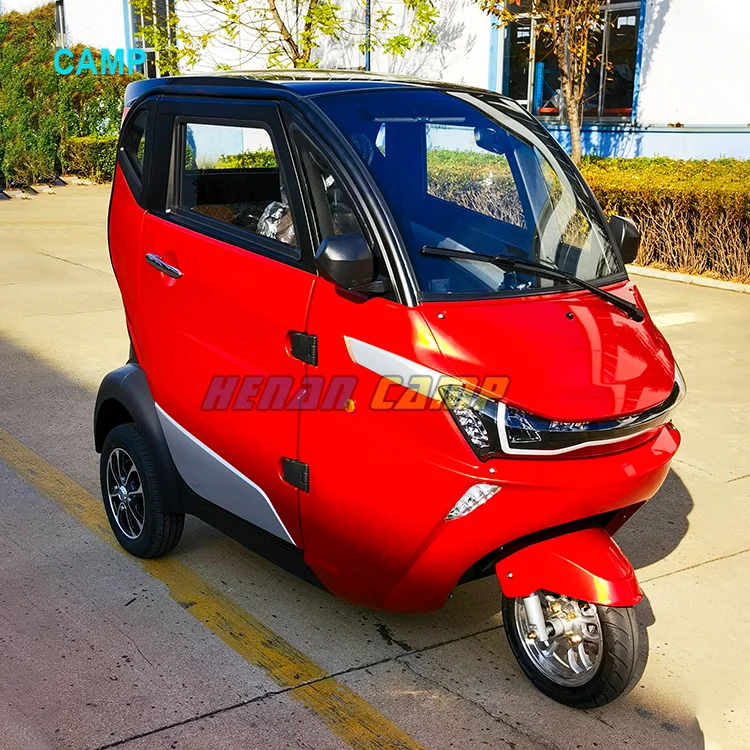 Electric Tricycle Direct Sales 3 Wheel Fast Charge Electric Tricycle Tuk Tuk For Passenger
