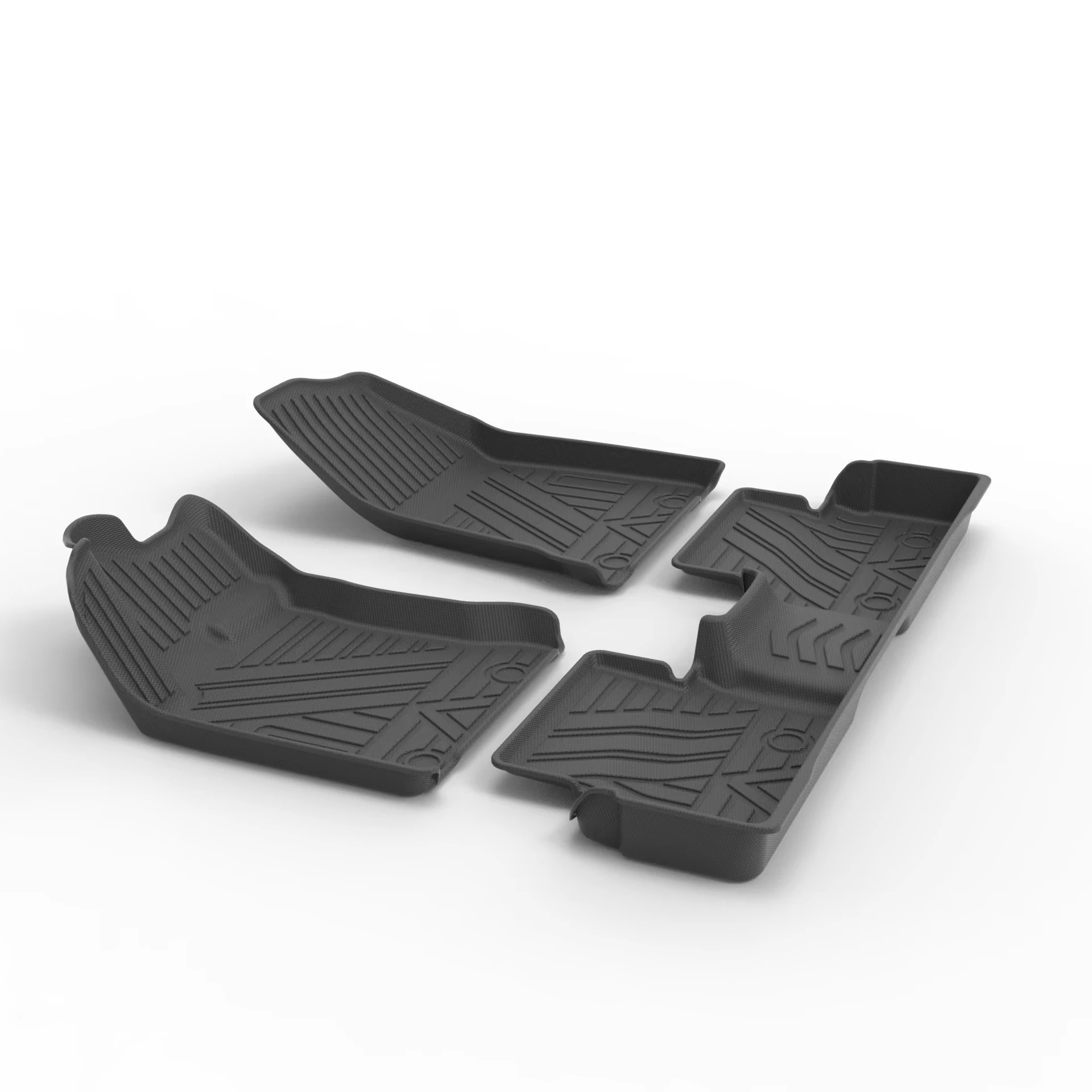 DSN Blister Product New Arrival Car Floor Mat Interior Accessories Universal Car Mats For SUBARU LEGACY LIMITED RA 2024
