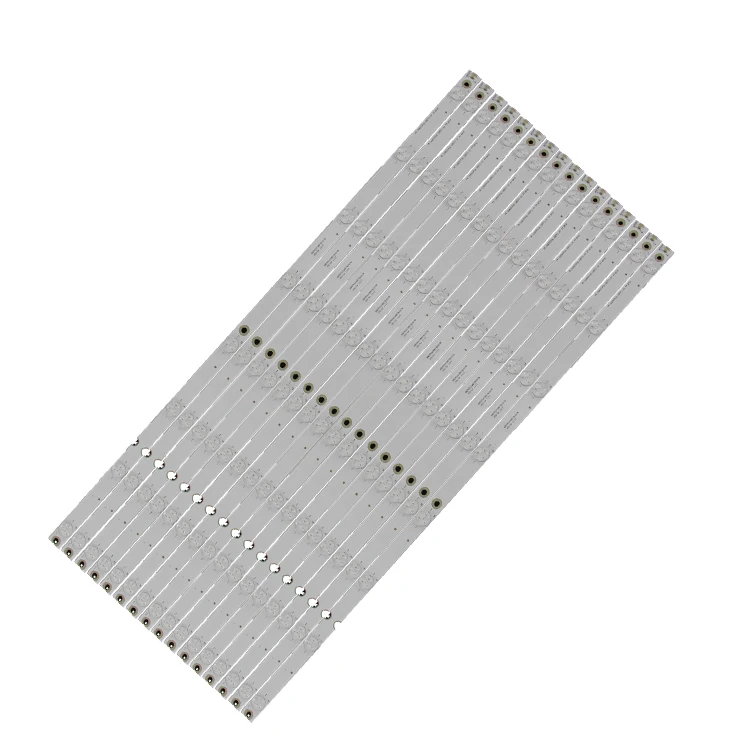 ES-4604 светодиодная подсветка телевизора для 65-дюймового HYS-14P 2322 HL-00650A28-0801S-01 A4 8*16