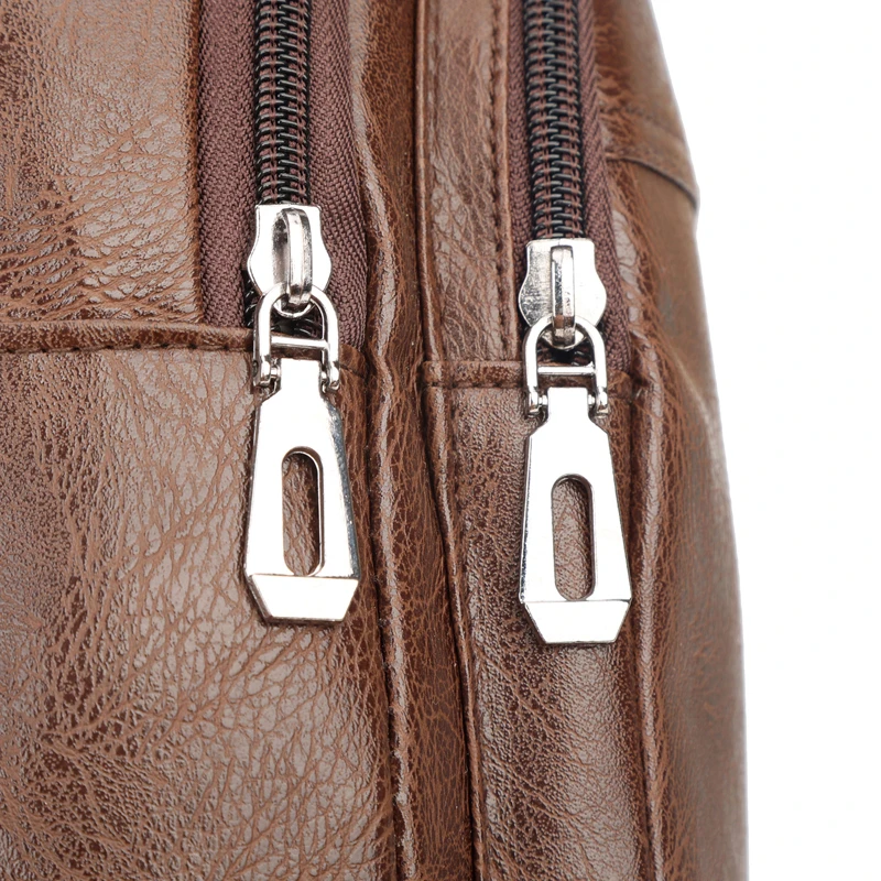 Cross Body Sling Chest Bag for Men Sling Bag Fashion Bag Sports Shoulder Light Weight Cycling 2023 Fashionable PU Nylon 5-7 Days