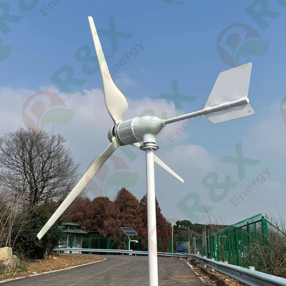 5kw 10kw 20kw Wind Turbine Generators for Rooftop Wind Energy Power Mill Competitive Price Wind Electricity Generator