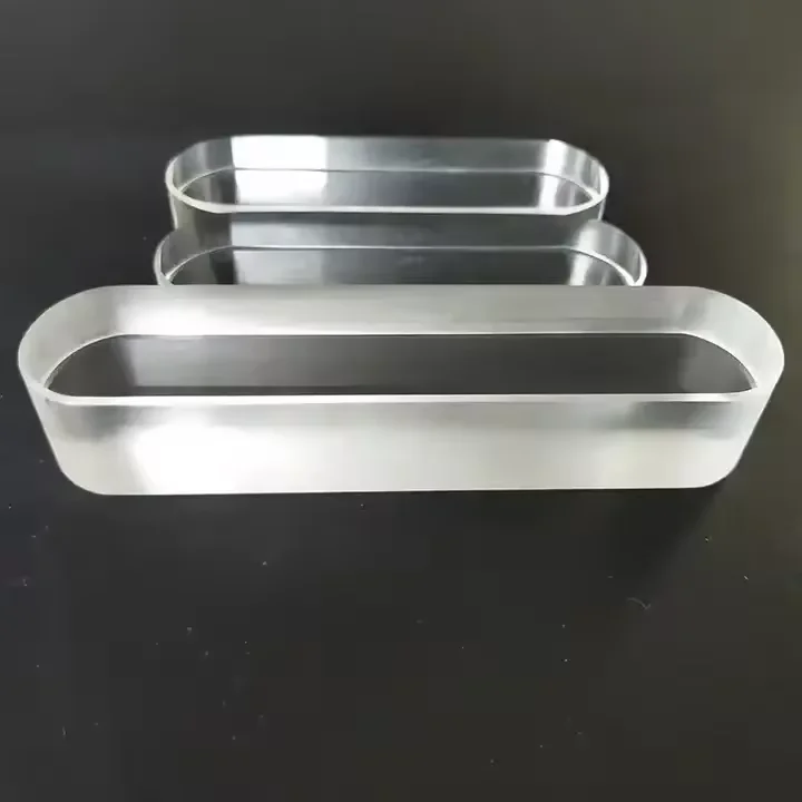 high quality sight glass manufacturer heat resistant borosilicate glass products