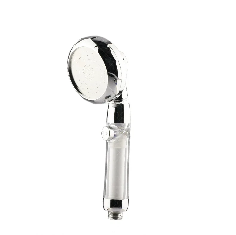 ABS Plastic Shower Head Multifunction High-Pressure Shower Head filter
