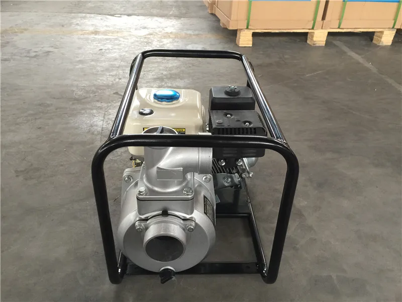 WP20 WP30 WP40 Gasoline Petrol Engine Water Pump For Agriculture