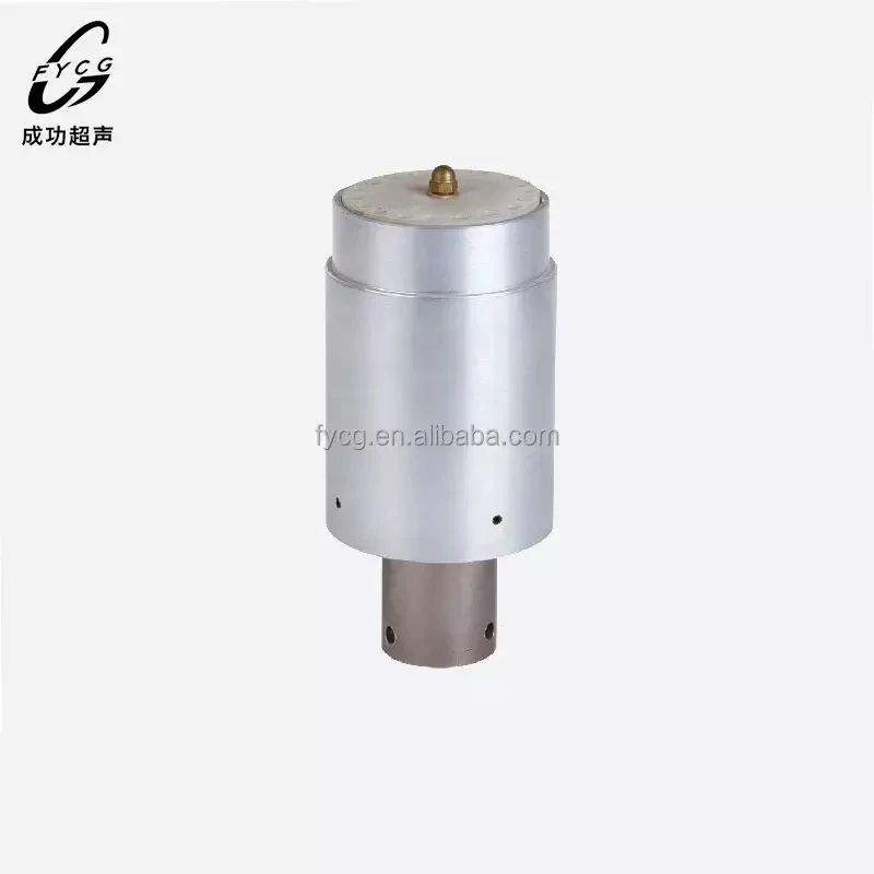Factory directly sale 20khz 11000-12000pf Ultrasonic Branson Transducer High Amplitude Ultrasonic transducer for Branson