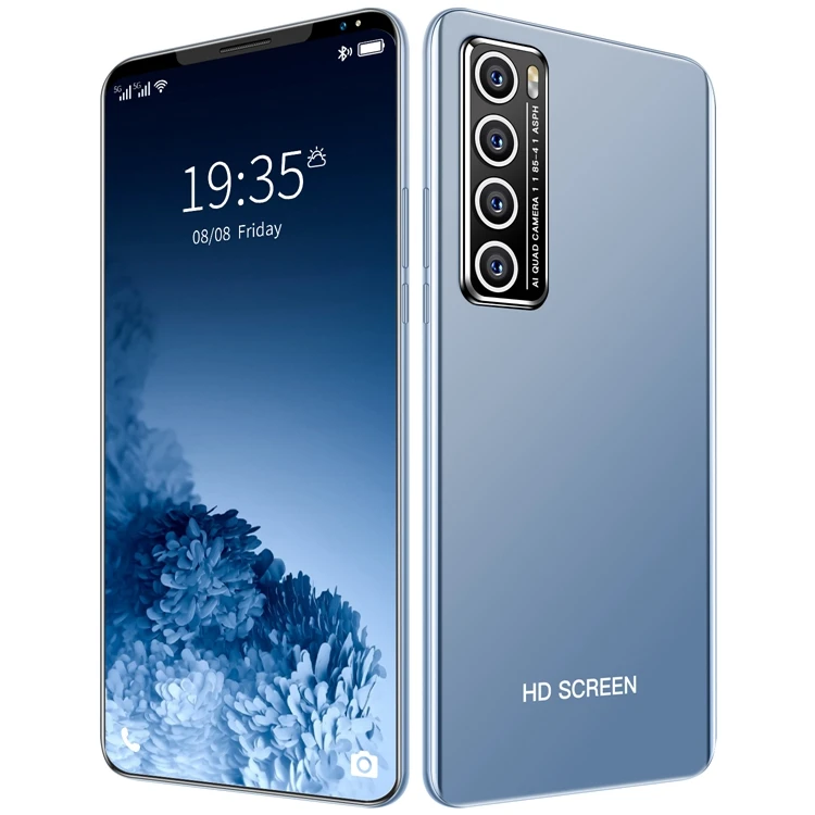 2021 new arrivals latest cheap face unlocked cell phone 5.5 inch smart phones mobile 5g phone original