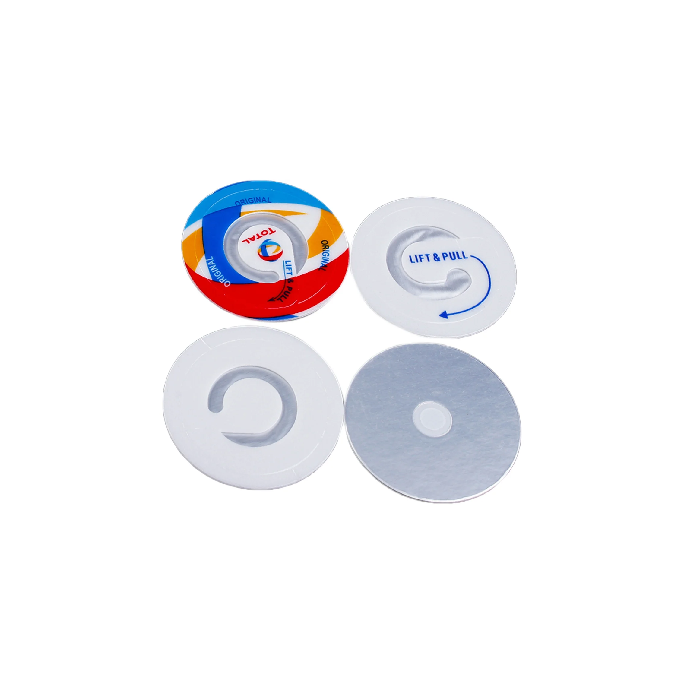 Gasket Induction Sealing Liner for Aluminium Foil Seal of Bottle cover