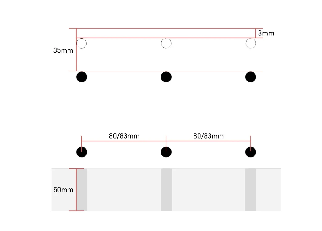 Electric Double Head Paper Drilling Machine,Double Hole Puncher Machine For Paper
