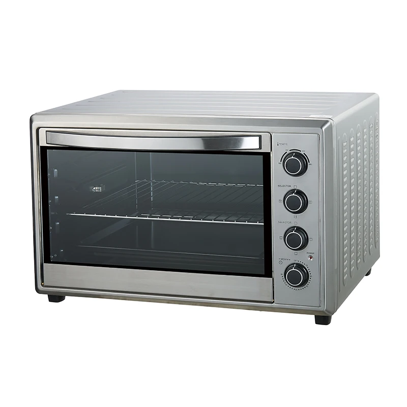 KRON Big Size 3100l High Quality Fast Cook Rotating Hot Air Circulating Drying Electric Oven Grill