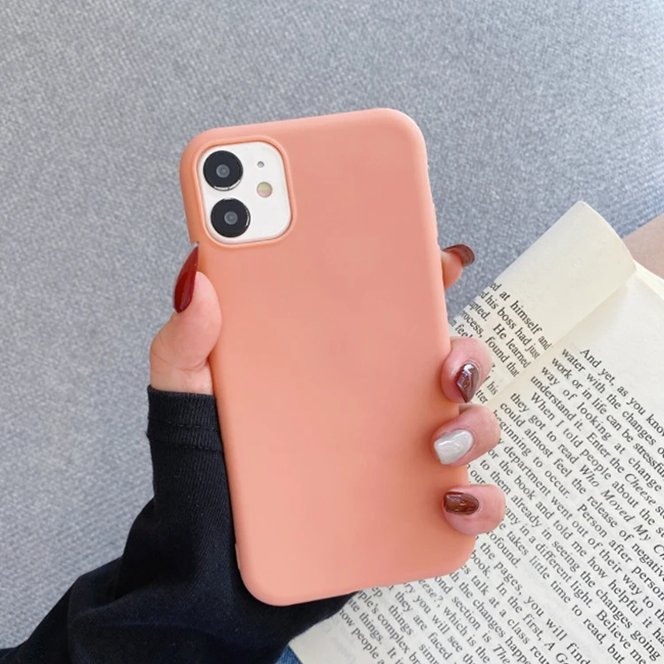Чехол для сотового телефона на заказ iphone 11 12 pro силиконовые чехлы apple 7 8 plus 10 x xr xs