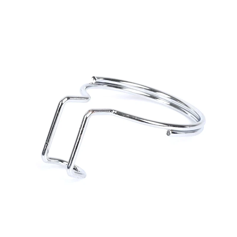 Stainless Steel FTTH Hardware Cable Suspension Rings