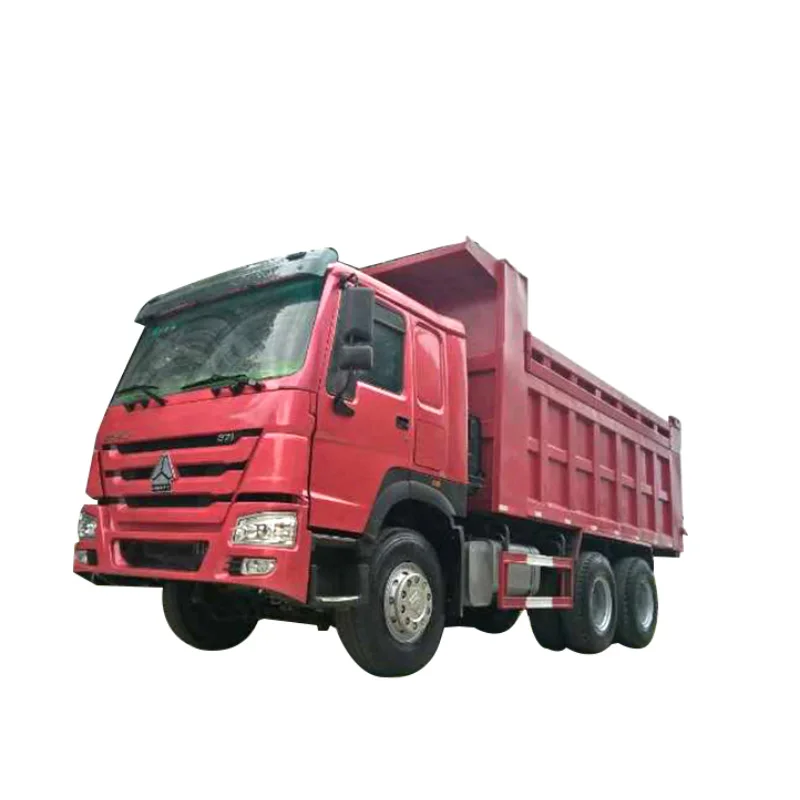 2021 цена оптовая продажа б/у 375 л.с. дизельный Sinotruk Howo 6x4 8*4 30 -40t самосвал для продажи в Дубае