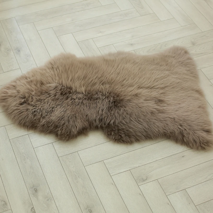 China factory hot sale genuine Australia or New Zealand sheep skin fur rugs lamb skin carpets