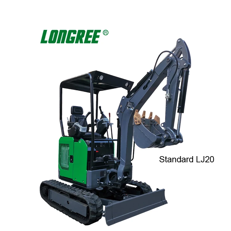 2023 RTS New Excavator Price 1 ton 1.2 ton mini excavator Cheap Price For Sale