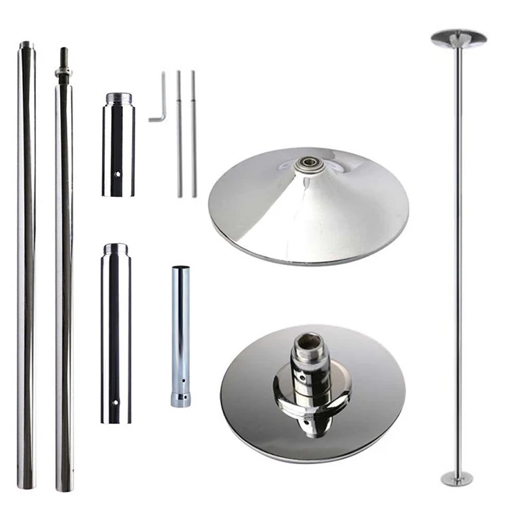 Yongkang Portable Fitness Exercise Stripper Spinning Dance Tube