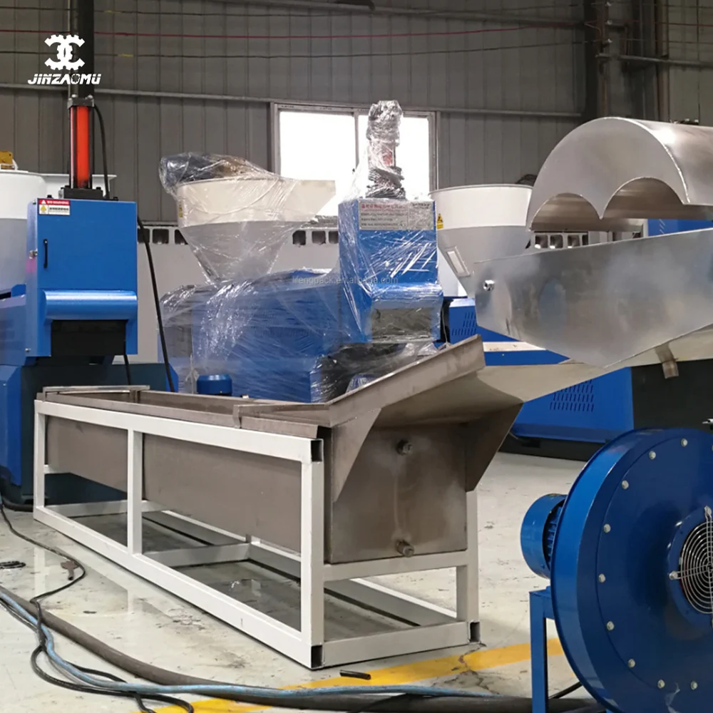 Capable Manufacturer Cost Competitive Plastic Pelletizing Line