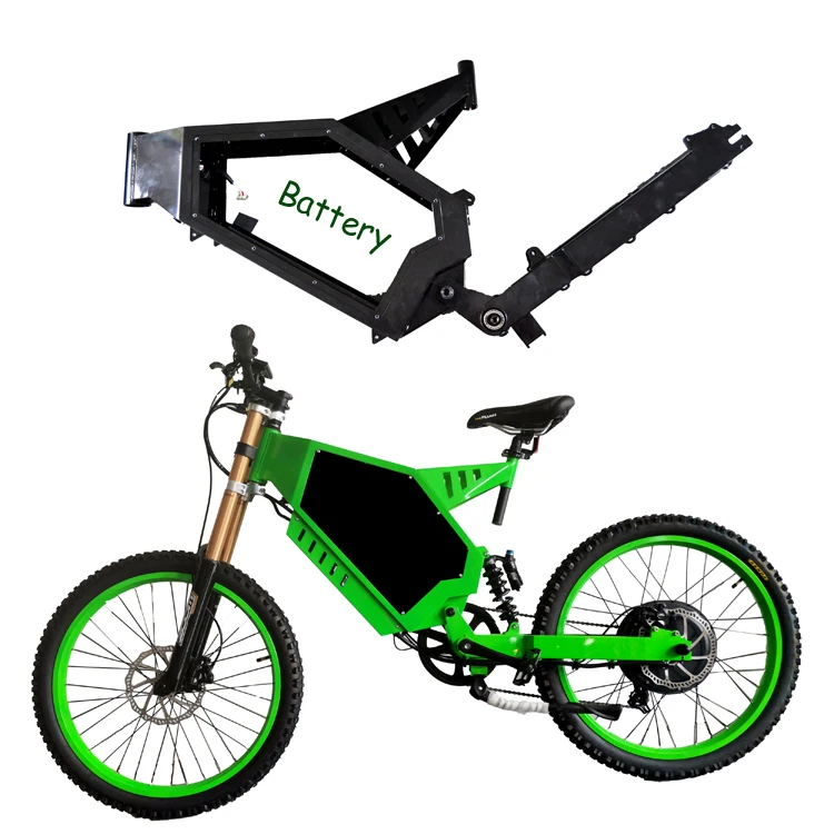 Высококачественный электрический велосипед 2000 Вт 5000 enduro ebike стальная рама для