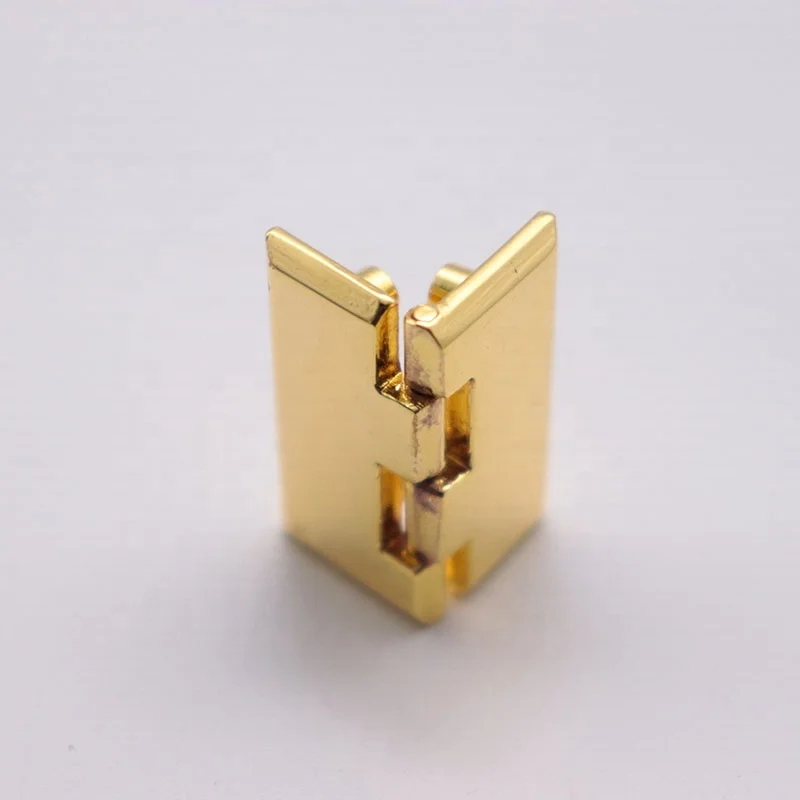 Hot Selling Box Hinges High Grade Metal Hinges For Perfume Wooden Box